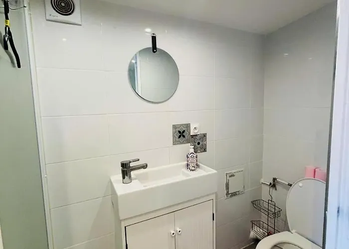 Apartment T2 Proche Jardin De Plantes *