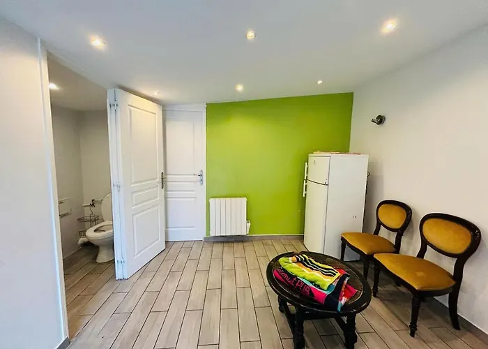 T2 Proche Jardin De Plantes Apartment *